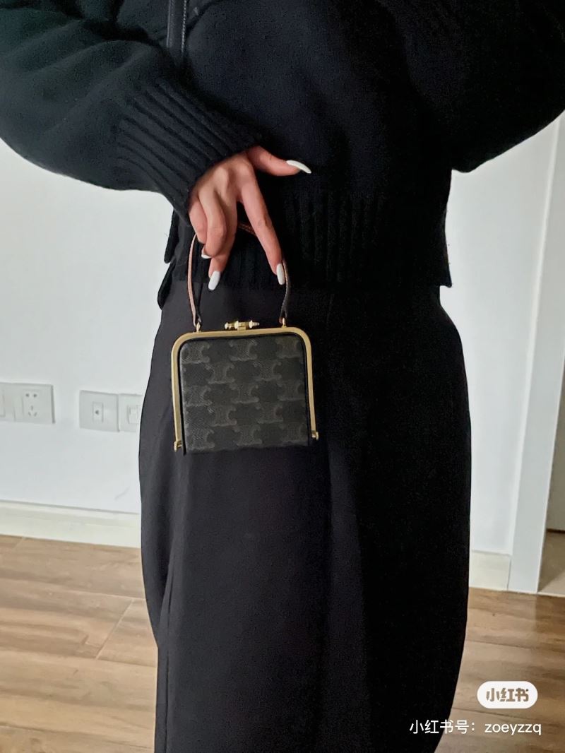 Celine Top Handle Bags